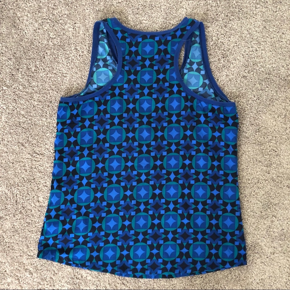 Banana Republic Racerback Tank - Picture 2 of 4